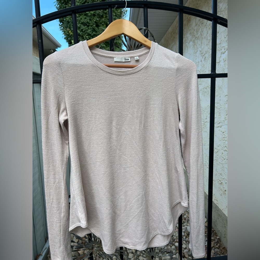 Wilfred Free Light Pink Top